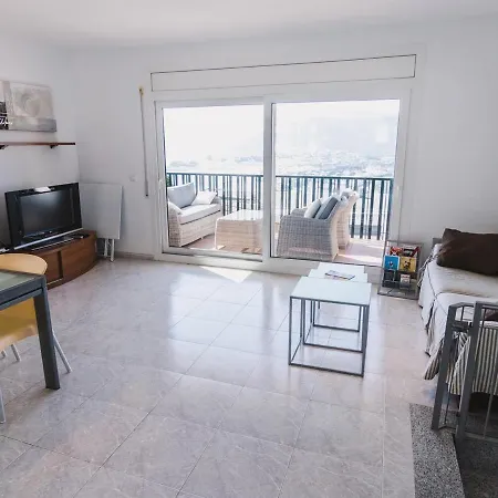Casa Paradis - Con Vistas Panoramicas Y Piscina En - Es-228-67 Feriehus Llança