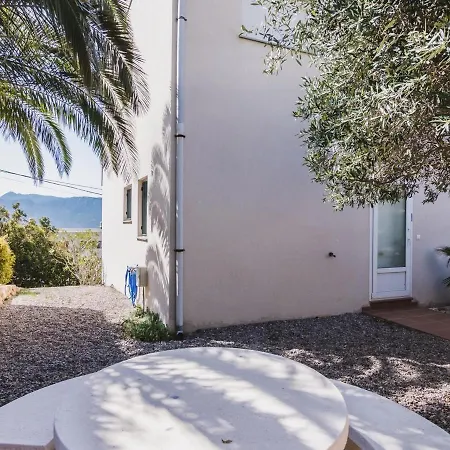 Feriehus Casa Paradis - Con Vistas Panoramicas Y Piscina En - Es-228-67 Llança
